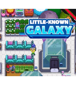 Little-Known Galaxy Steam Key GLOBAL
